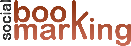 Social Bookmarking Website Logo